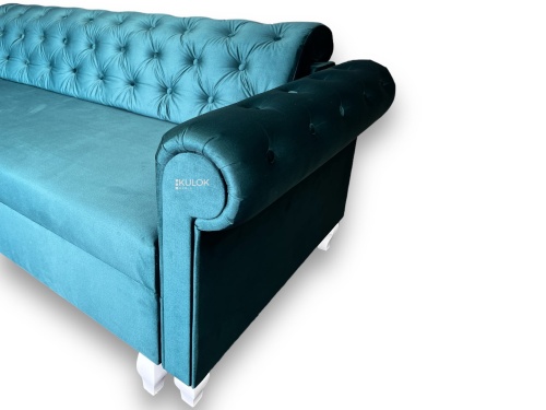 Stylowa sofa do salonu - Kanapa NEW YORK