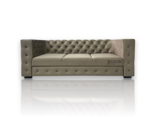 Sofa Manchester Magic Velvet 2207 ciepły beż