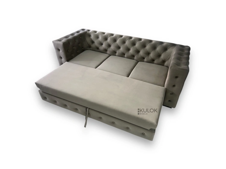 Elegancka sofa z funkcją spania Magic Velvet