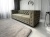 Sofa tapicerowana w stylu Chesterfield