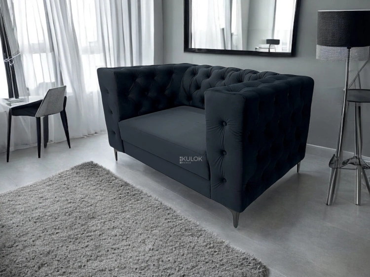 Sofa do salonu 175 cm – Magic Velvet 2219 | Sklep Kulok Meble