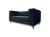 Sofa Manchester czarna Magic Velvet 2219