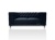 Sofa glamour 200 cm z metalowymi nogami