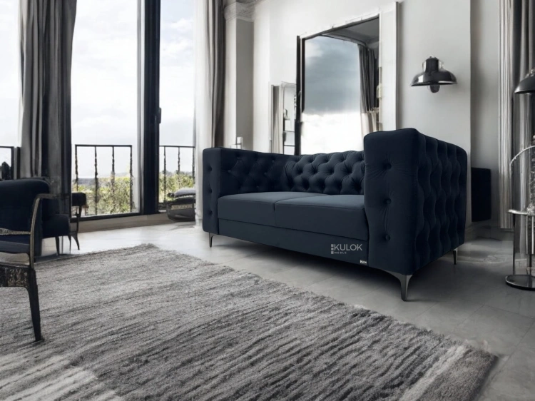 Sofa tapicerowana Magic Velvet 2219 - Kulok Meble
