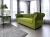 elegancka kanapa chesterfield z weluru