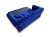 Chesterfield Sofa Glamour 225 cm z Funkcją Spania