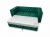 Rozłożona Sofa Manchester z powierzchnią spania 160 x 130 cm – polskie meble z klasą