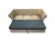 Beżowa Sofa Chesterfield z Funkcją Spania – Magic Velvet