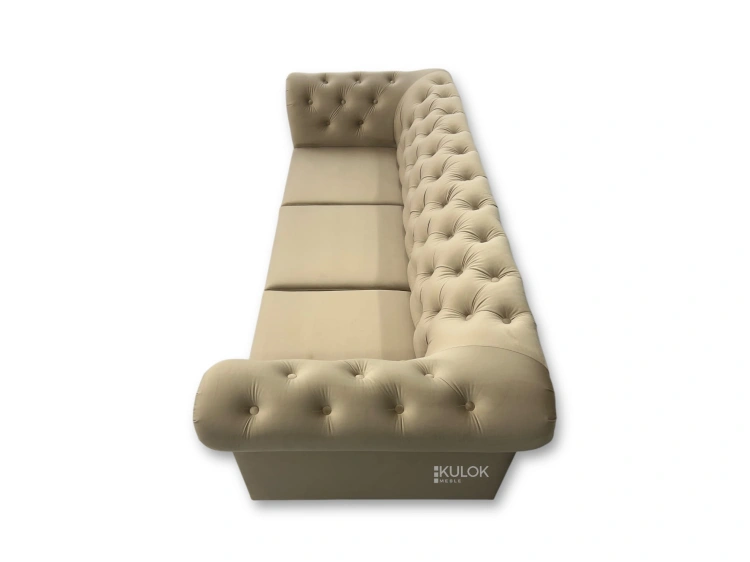 sofa w stylu klasycznym magic velvet