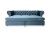 Sofa Chesterfield Tokio 225 cm – Nowoczesna Elegancja w Twoim Salonie