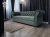 Sofa Chesterfield Monaco 225 cm szary umbra
