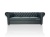 Sofa Chesterfield Monaco 225 cm szary umbra
