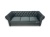 Elegancka sofa Chesterfield Magic Velvet