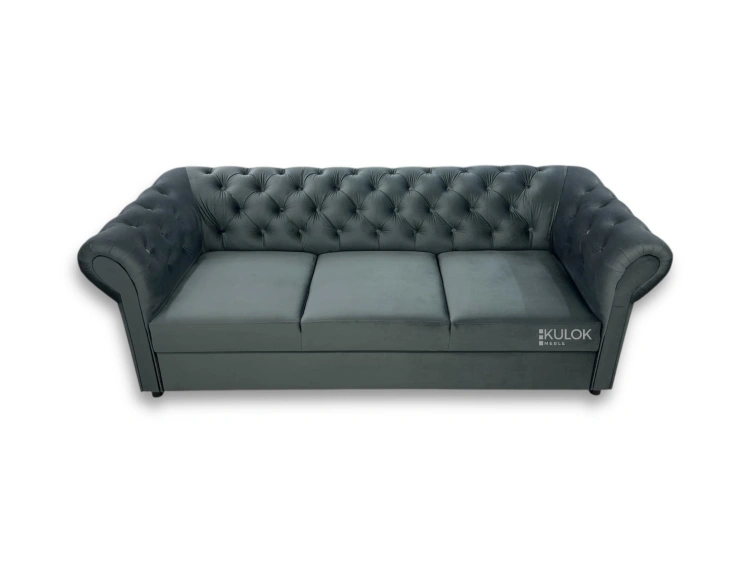 Elegancka sofa Chesterfield Magic Velvet