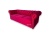 Sofa Amor Velvet 4316 welurowa z pikowaniem