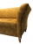Sofa z prostymi kształtami do nowoczesnego salonu. Kanapa do loft house bez funkcji spania.