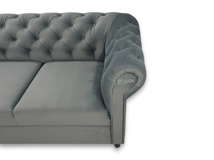 Polska produkcja mebli Chesterfield