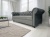 Sofa Chesterfield Monaco 225 cm z funkcją spania delfin – elegancki wybór do salonu