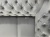 mebel tapicerowany w stylu glamour