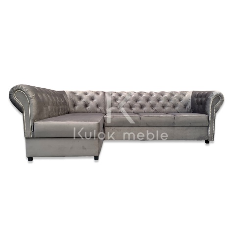 Narożnik Chesterfield Primavera Bis