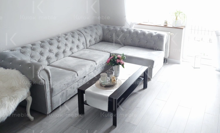 Producent Mebli Chesterfield - Kulok Meble
